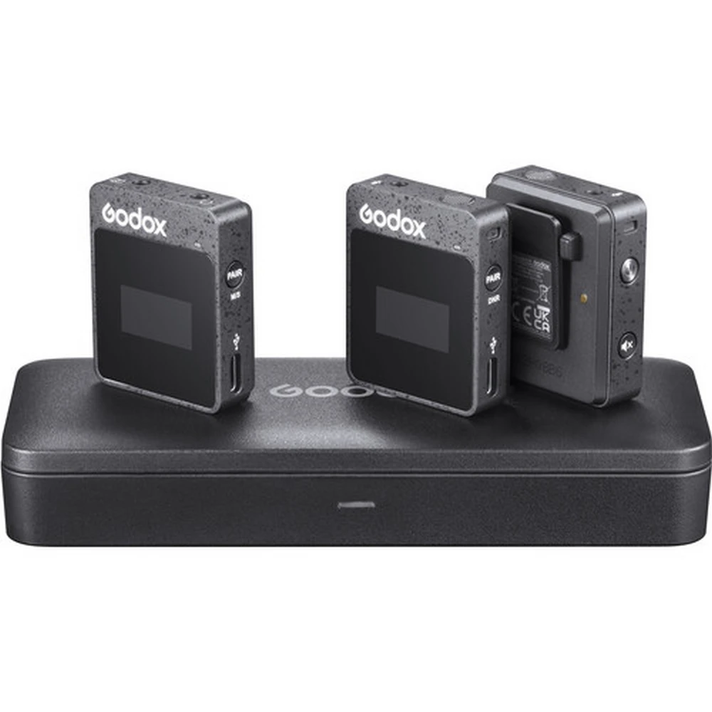 میکروفون بی سیم گودکس Godox MoveLink II M2
