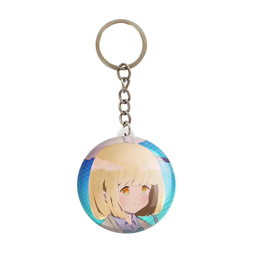 جاکلیدی خندالو مدل هاچیمتیسو انیمه شیکیموری کد 15861