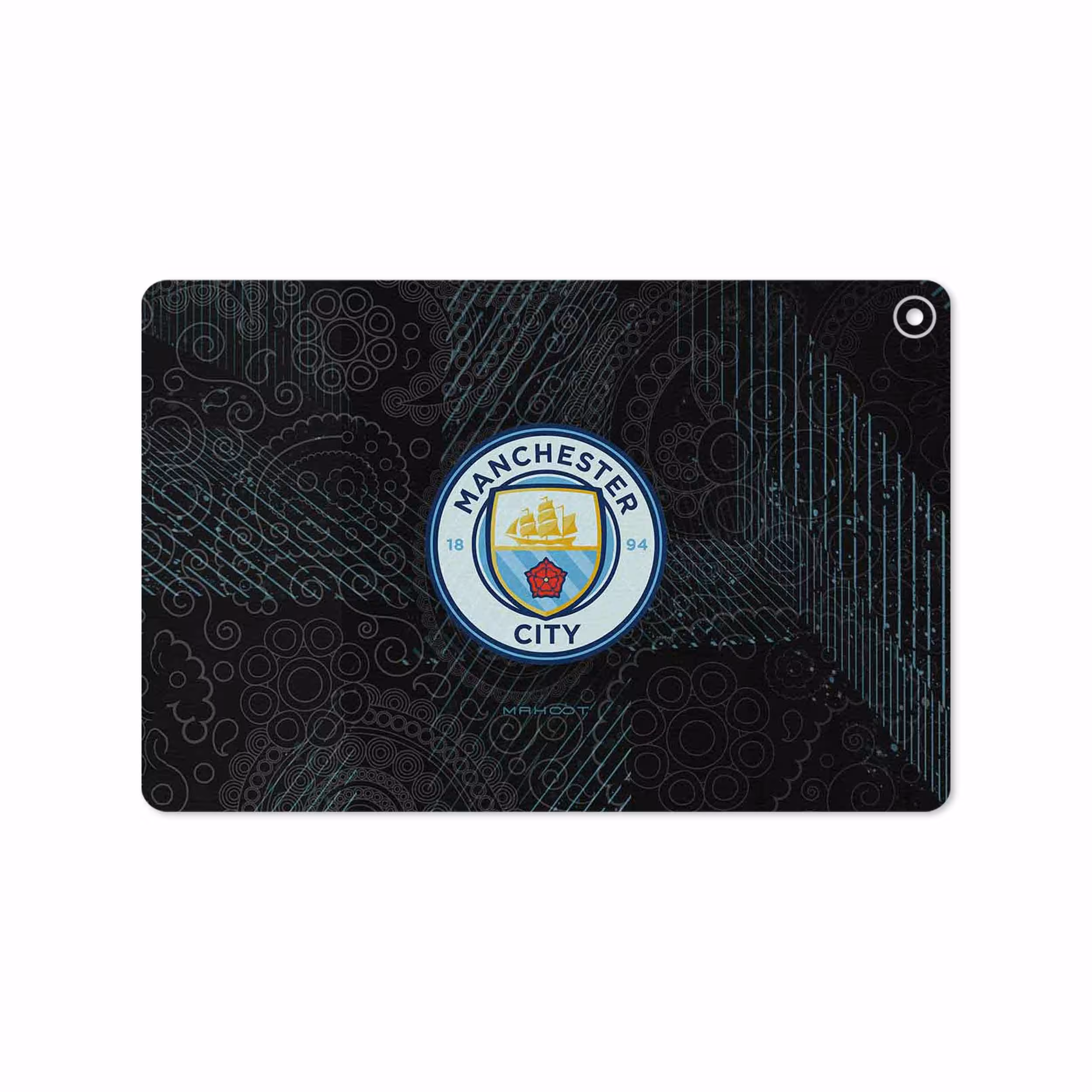 برچسب پوششی ماهوت مدل Manchester-City مناسب برای تبلت هوآوی Matepad T10 2020 AGS-L09