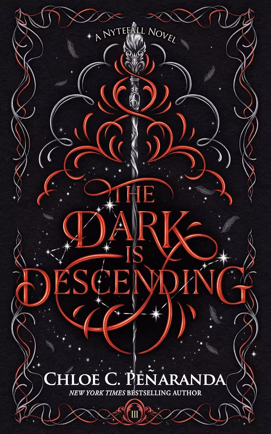 The Dark Is Descending (Nytefall Trilogy Book 3)