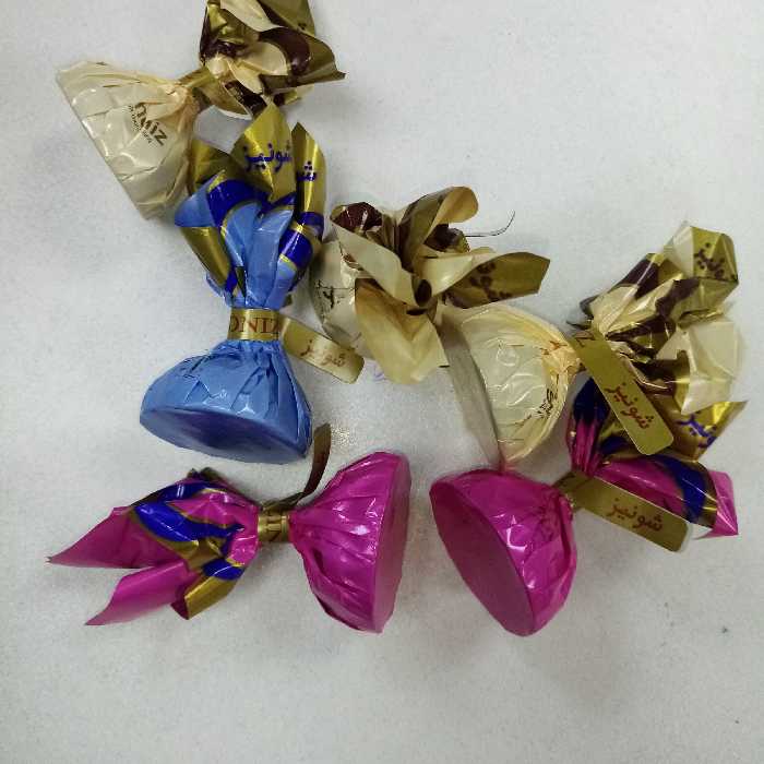 شکلات کاکائو پذیرایی شونیز