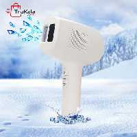 بهترین دستگاه لیزر موهای زائد خانگی دو کاره Ice Point Depilatory Instrument