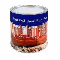 رنگ روغنی سفید براق درجه یک ایپک بویاخ (1 کیلوگرم) هزینه ارسال پس کرایه
