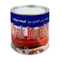رنگ روغنی سفید براق درجه یک ایپک بویاخ (1 کیلوگرم) هزینه ارسال پس کرایه
