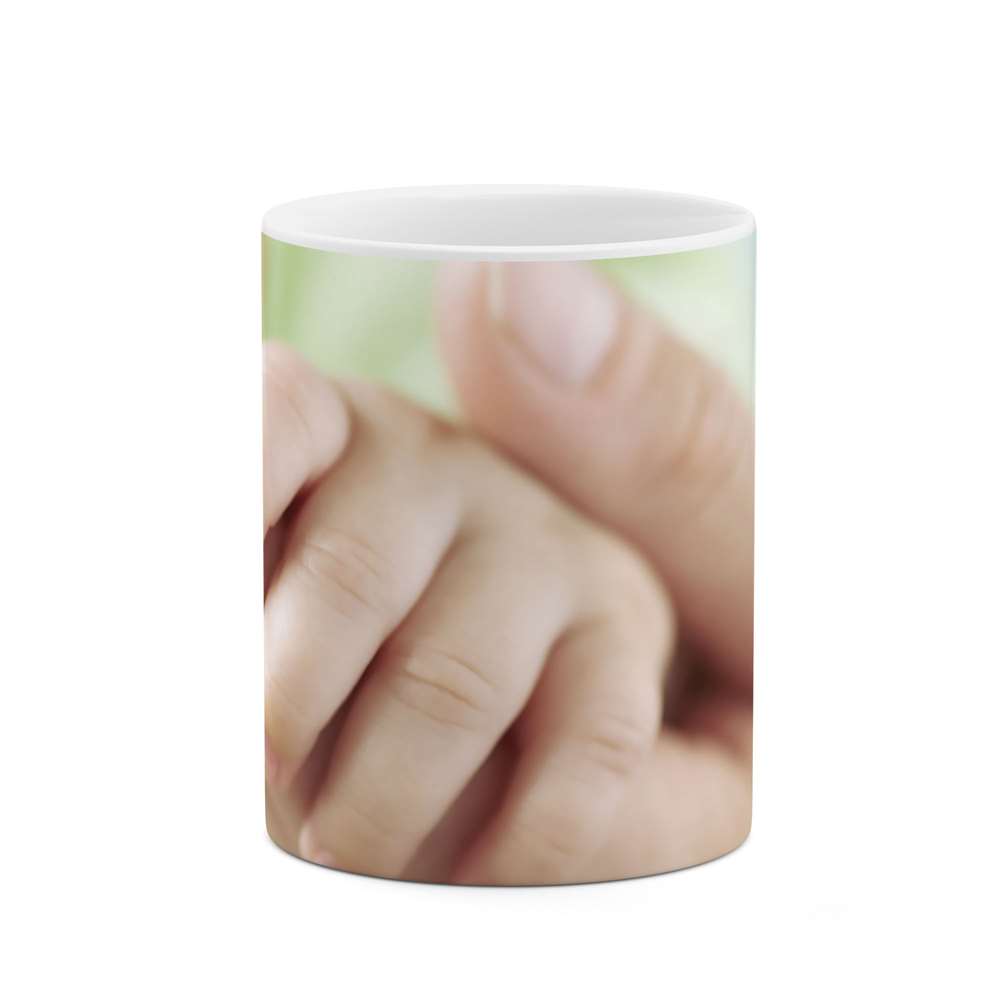 ماگ طرح مادر و فرزند مدل mug04813