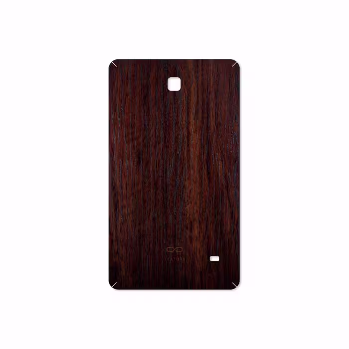 برچسب پوششی ماهوت مدل Red-Wood مناسب برای تبلت سامسونگ Galaxy Tab 4 7.0 2014 T231