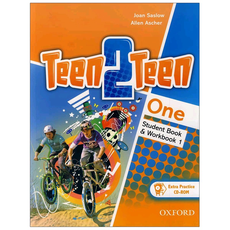 کتاب Teen 2 Teen 1