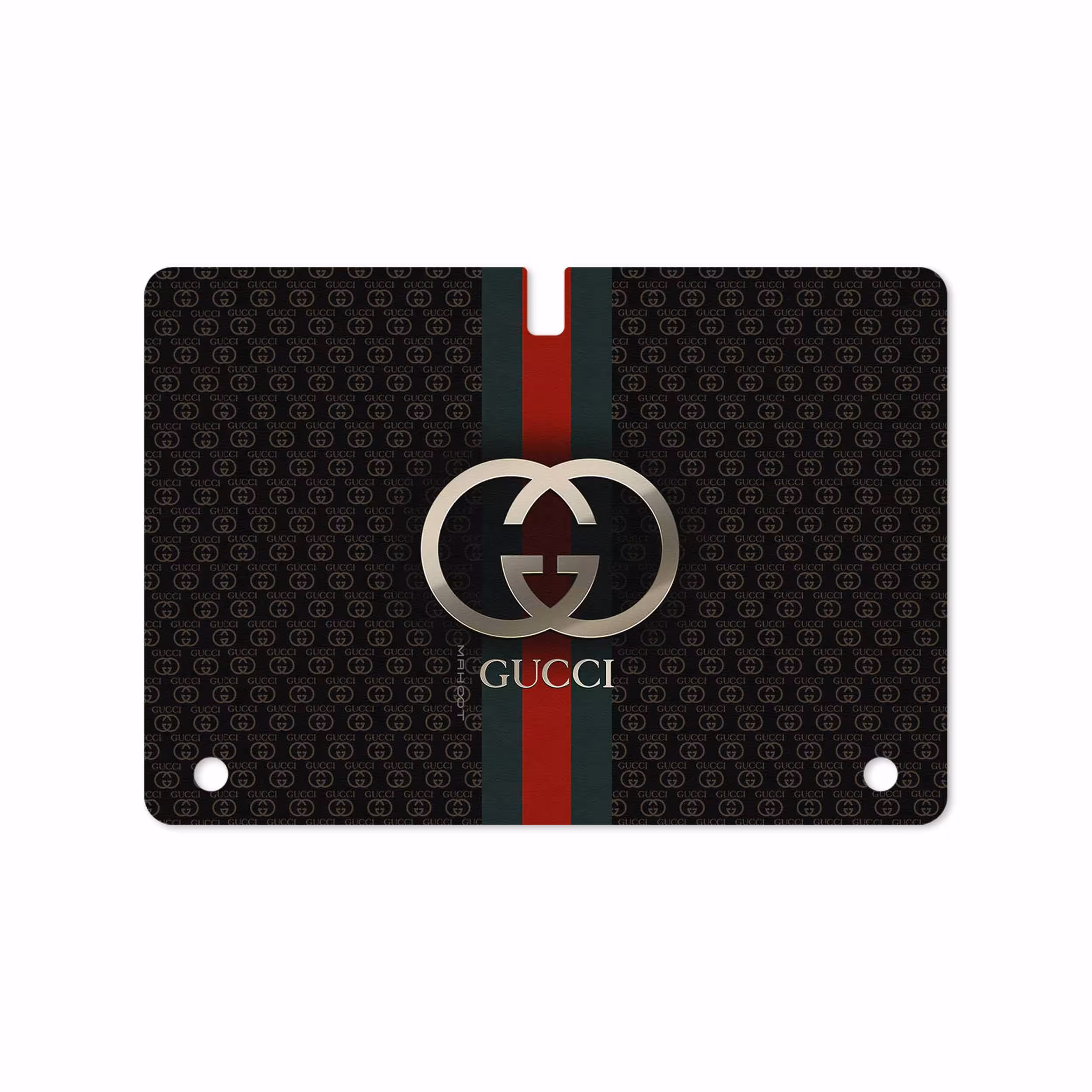 برچسب پوششی ماهوت مدل GUCCI-Logo مناسب برای تبلت سامسونگ Galaxy Tab S 10.5 2014 T800