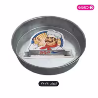 قالب گرد گالوانیزه 7*30/5 موج