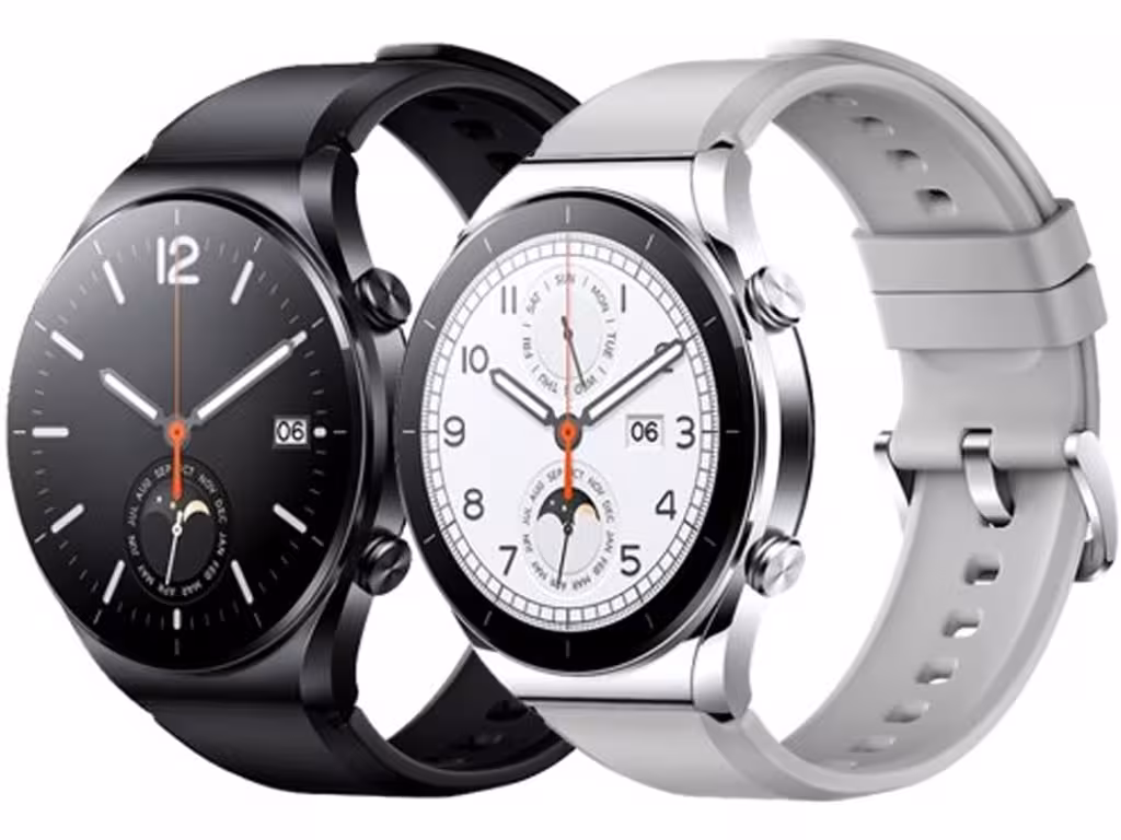 ساعت هوشمند اس وان جی ال شیائومی Xiaomi smart Watch S1 GL