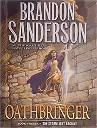 کتاب Oathbringer (The Stormlight Archive Book 3) (متن کامل)