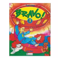 Bravo 3 کتاب