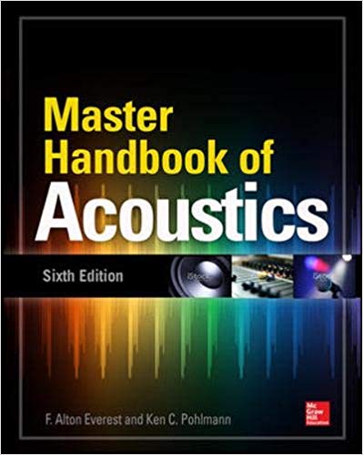 دانلود کتاب Master Handbook Of Acoustics, 6th ed, 2014 - دانلود کتاب های دانشگاهی