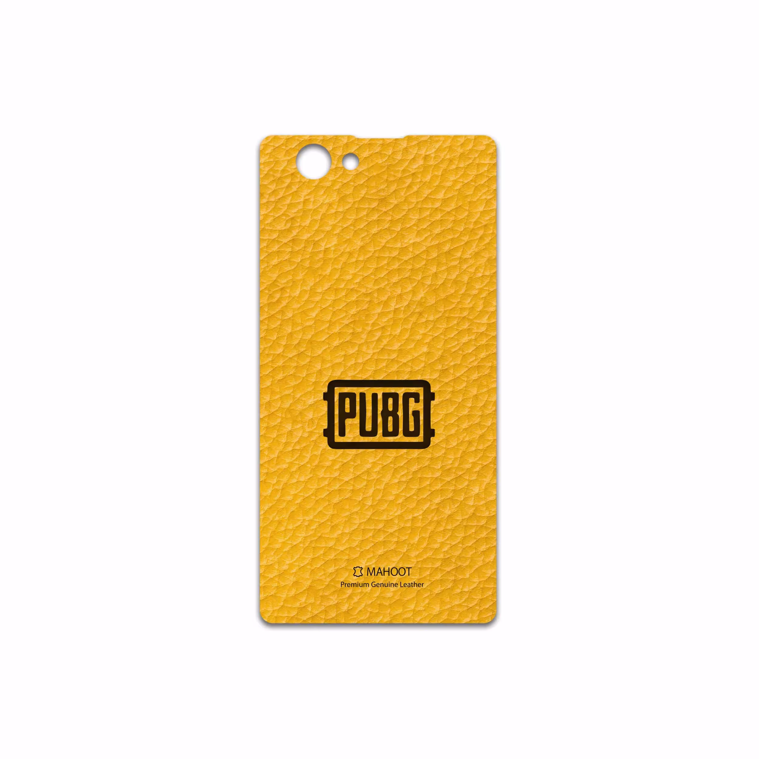 برچسب پوششی ماهوت مدل ML-PUBG مناسب برای گوشی موبایل سونی Xperia Z1 Compact