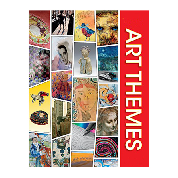 کتاب Art Themes اثر Marjorie Cohee Manifold انتشارات Indiana University Press