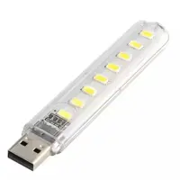 لامپ ال ای دی هارمن مدل USB-8LED