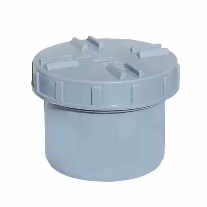 رابط دریچه بازدید PVC