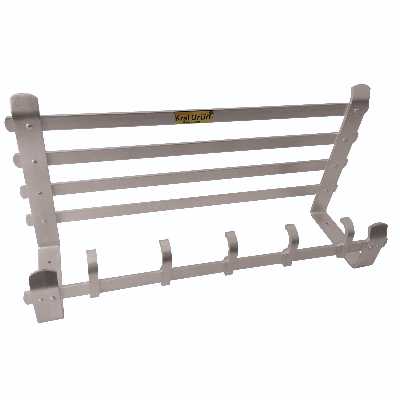 آویز حوله کرال اورون کد SAL1