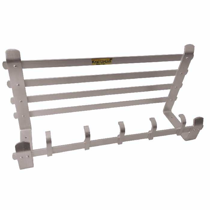 آویز حوله کرال اورون کد SAL1