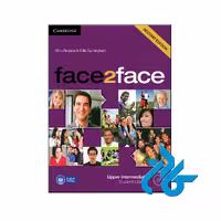 کتاب face 2 face upper intermediate 2nd - فروشگاه کــــادن