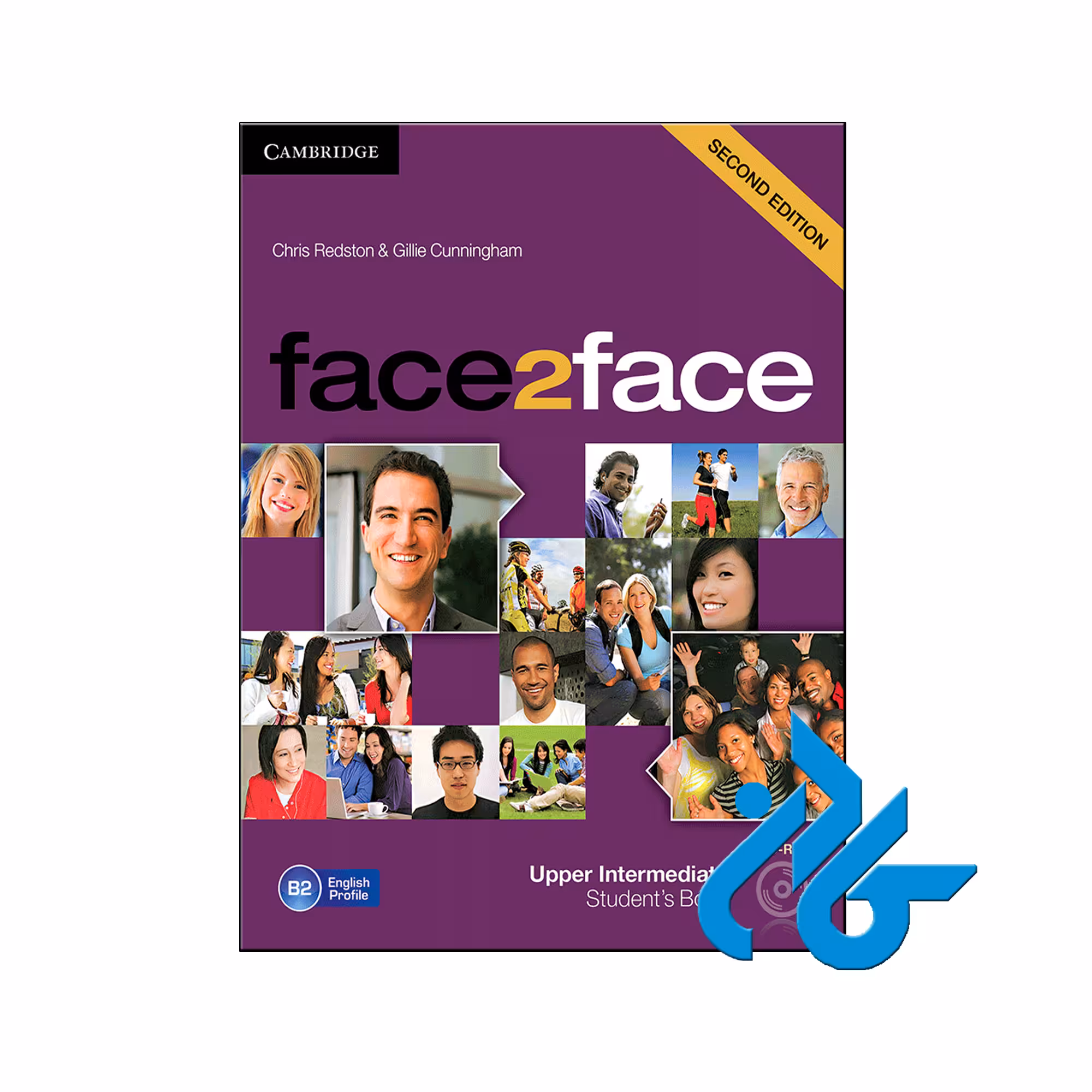 کتاب face 2 face upper intermediate 2nd - فروشگاه کــــادن