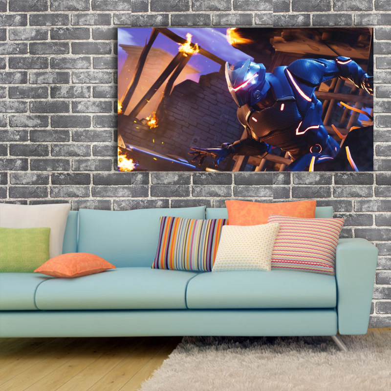 تابلو شاسی آتریسا مدل fortnite