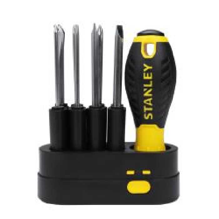 مجموعه 9 عددی پیچگوشتی استنلی  مدل STHT62511