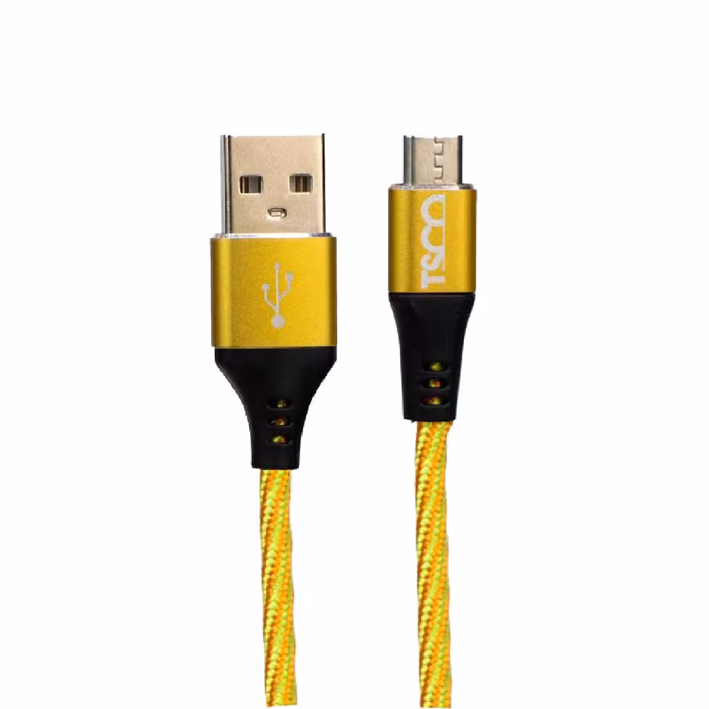 کابل شارژ و دیتا 1 متری تسکو مدل TCA-93