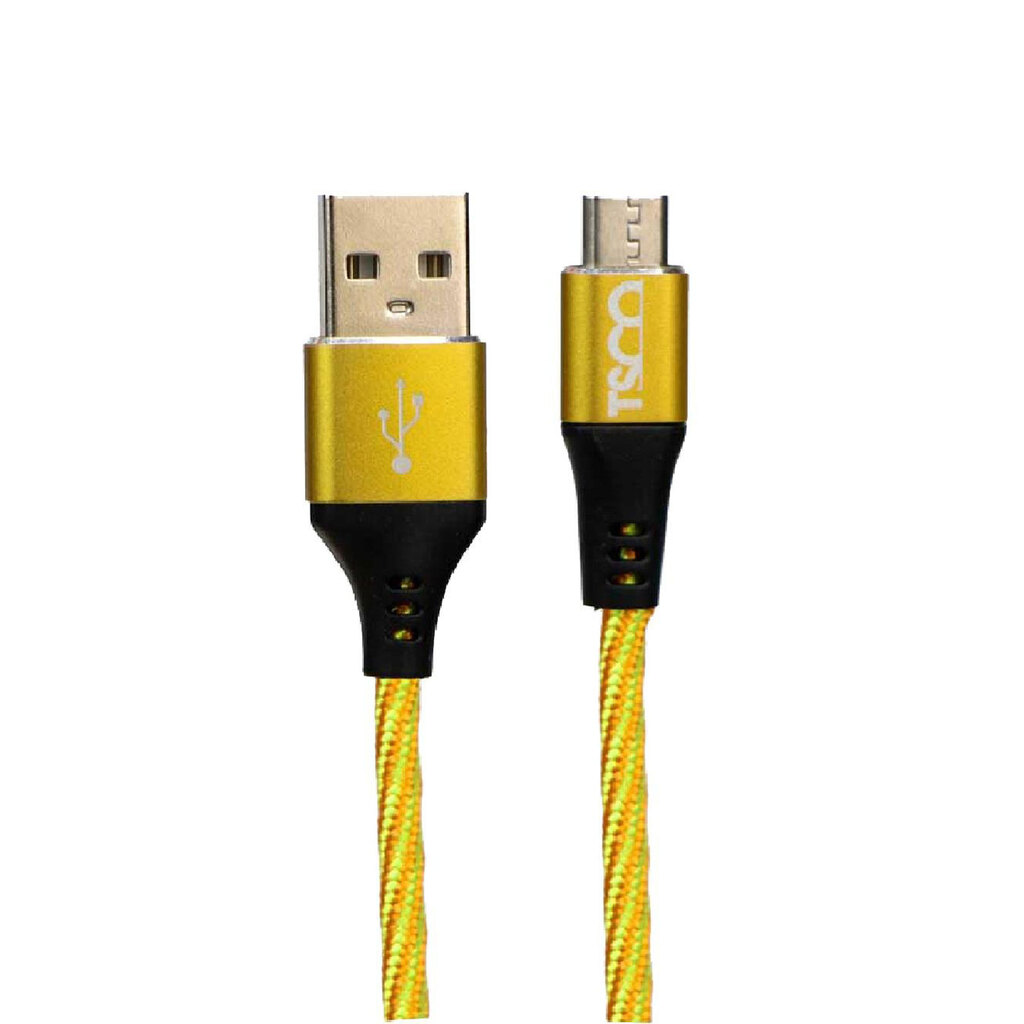 کابل شارژ و دیتا 1 متری تسکو مدل TCA-93