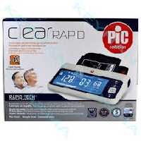 فشارسنج پیک سلوشن مدل easyRAPID