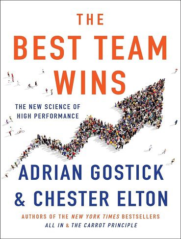 کتاب The Best Team Wins: The New Science of High Performance (زبان اصلی)