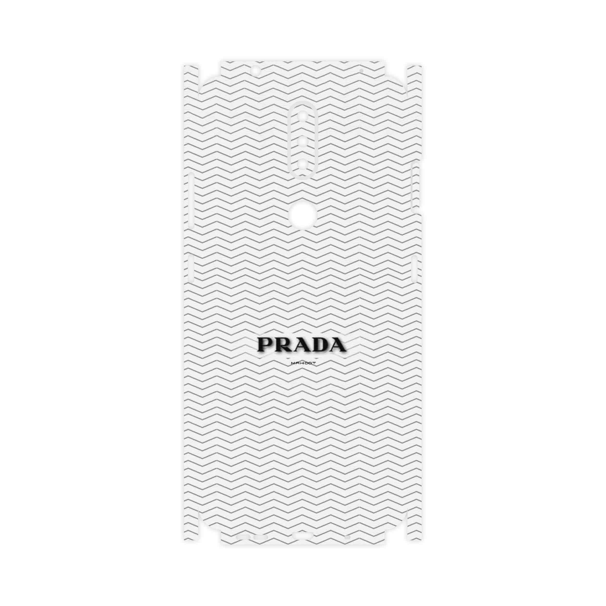 برچسب پوششی ماهوت مدل Prada-FullSkin مناسب برای گوشی موبایل نوکیا 2.4