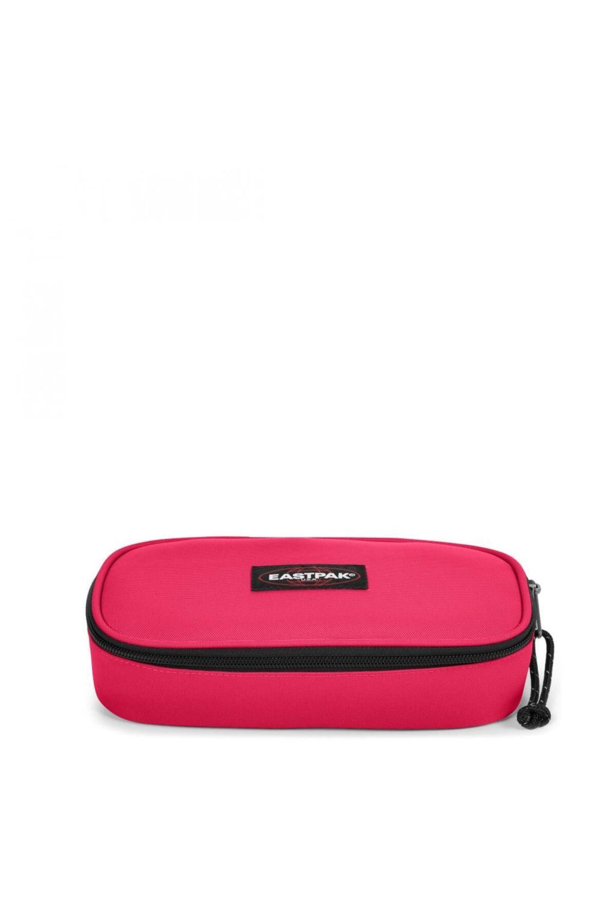 جامدادی صورتی جعبه قلم توت فرنگی بیضی Eastpak