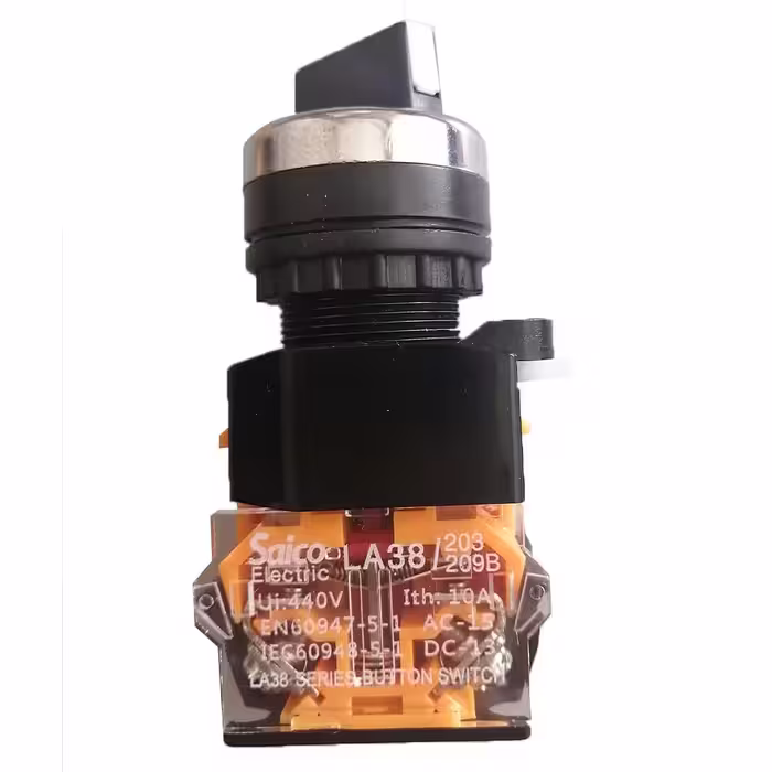 کلید یک طرفه سایکو مدل LA38 11X22BLACK بسته 2 عددی
