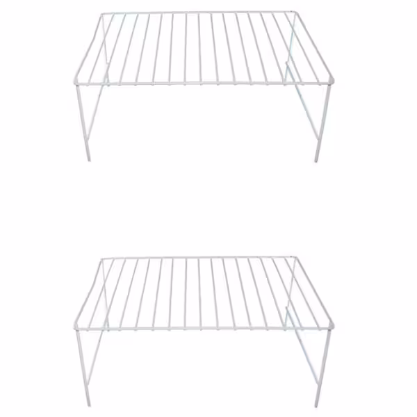 شلف داخل کابینت مدل 126 بسته  2 عددی
