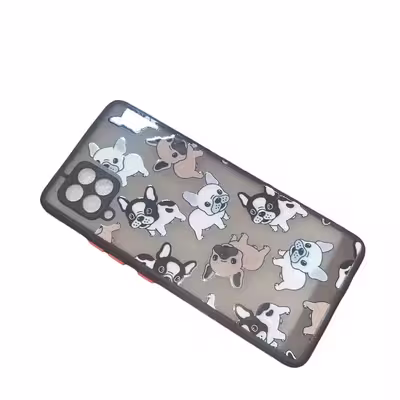 كاور طرح سگ كد 12 مناسب براي گوشي موبايل سامسونگ
Galaxy  A42