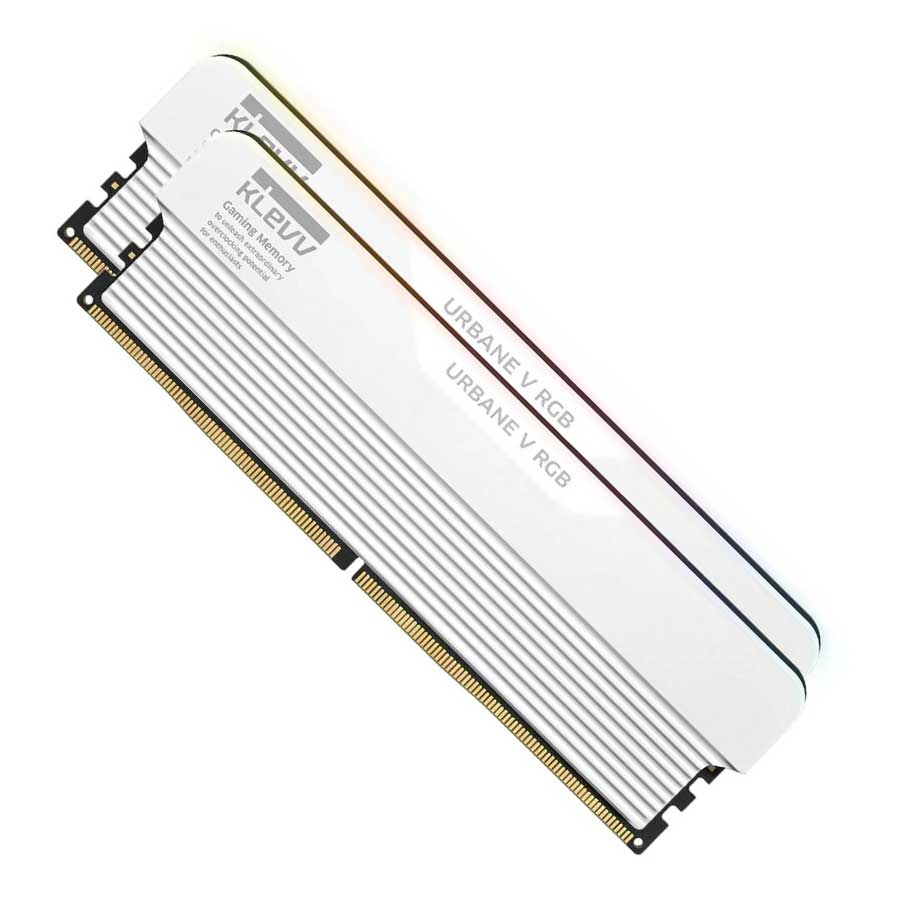 قیمت و خرید رم کلو مدل URBANE V RGB 32GB Dual 6000MHz CL30 DDR5 | یاس ارتباط