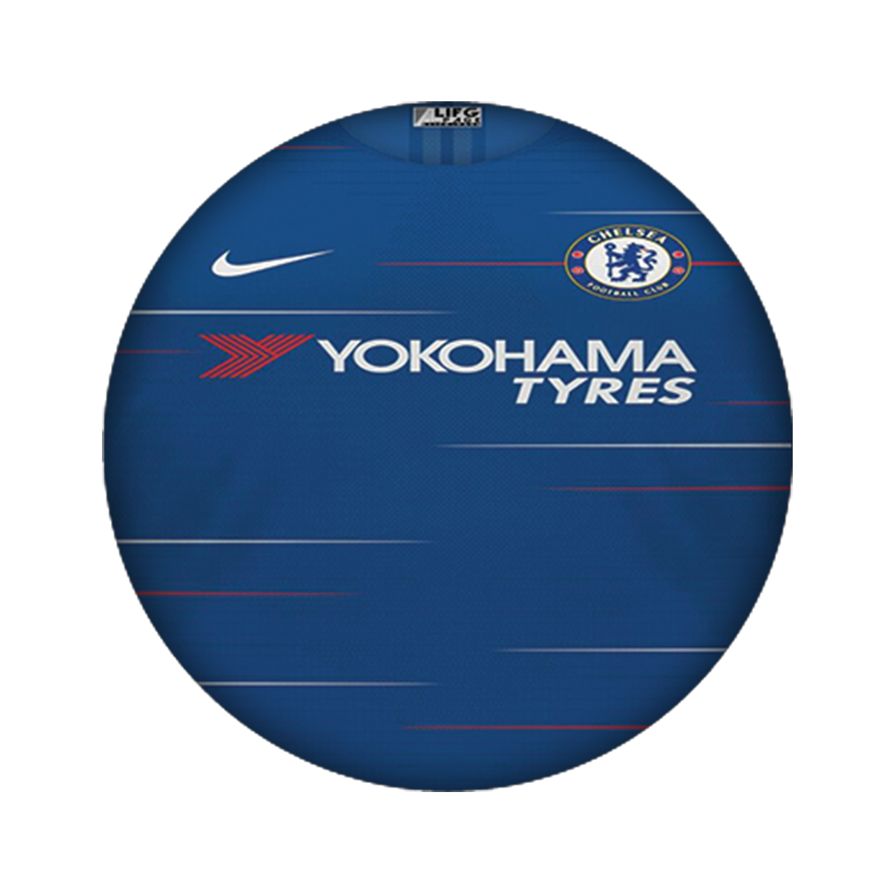 زیر لیوانی مدل چلسی کد 335