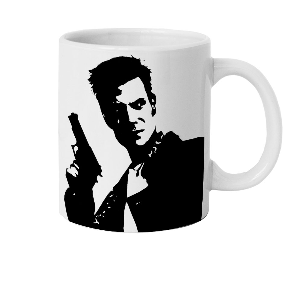 ماگ طرح مکس پین مدل M1997