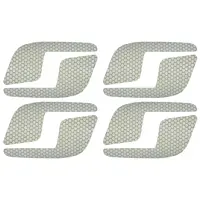  برچسب ایمنی شبرنگ دوچرخه رفلکتر کد 8P بسته ۸ عددی