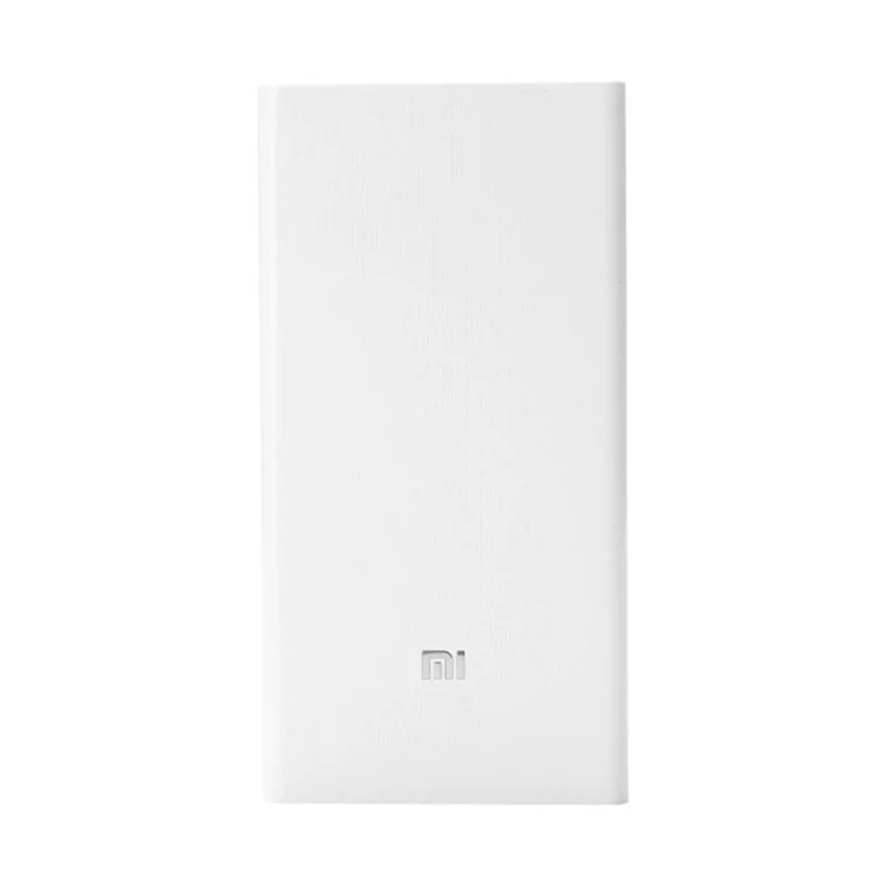 پاور بانک شیائومی مدل Mi ظرفیت 20000 میلی آمپر ساعت