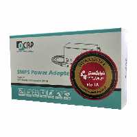 آداپتور دوربین مداربسته 12ولت 2.5آمپر اکپ Ocap OPS-2512A