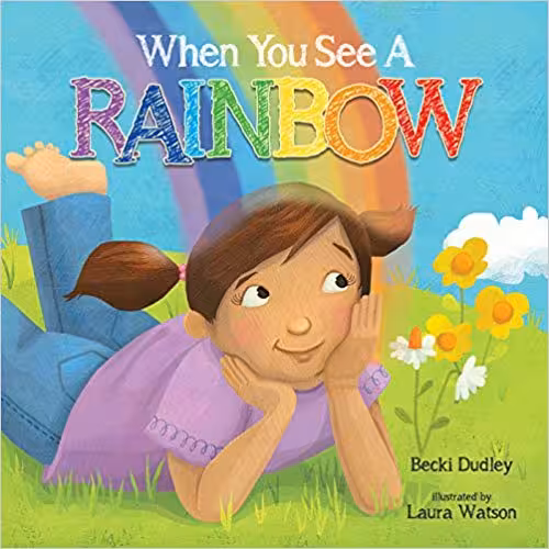 خرید و دانلود نسخه کامل کتاب When You See a Rainbow
