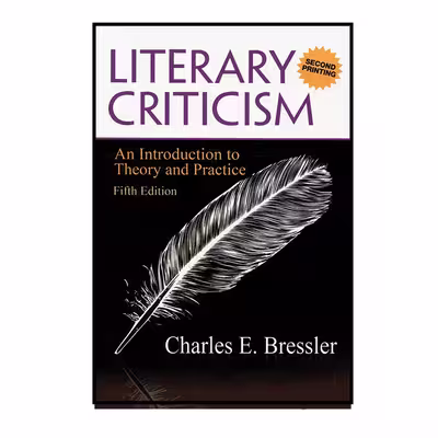 کتاب Literary Criticism An Introduction to Theory and Practice اثر Charles E. Bressler انتشارات Prentice Hall