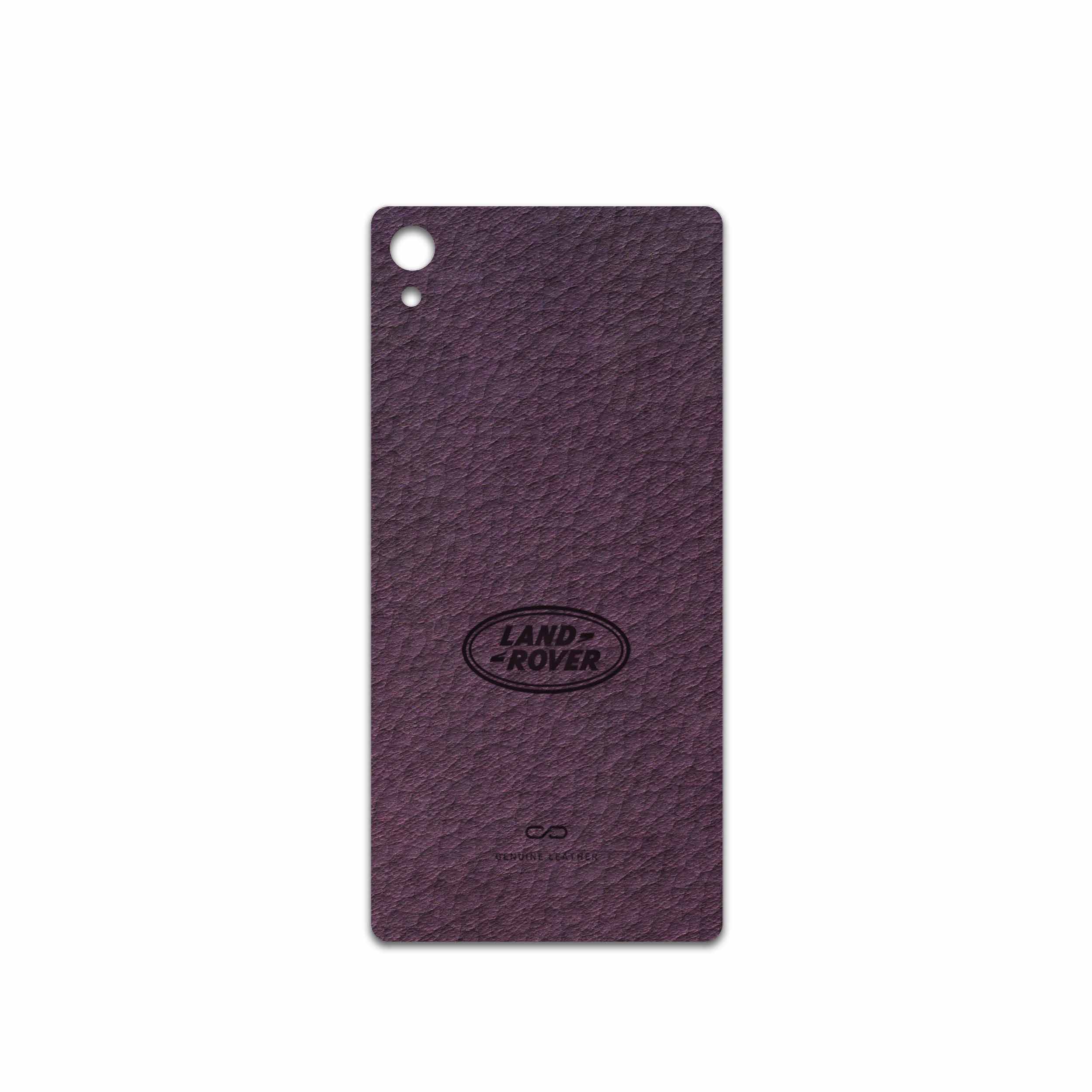 برچسب پوششی ماهوت مدل PL-RNG_RVR مناسب برای گوشی موبایل سونی Xperia Z3 Plus