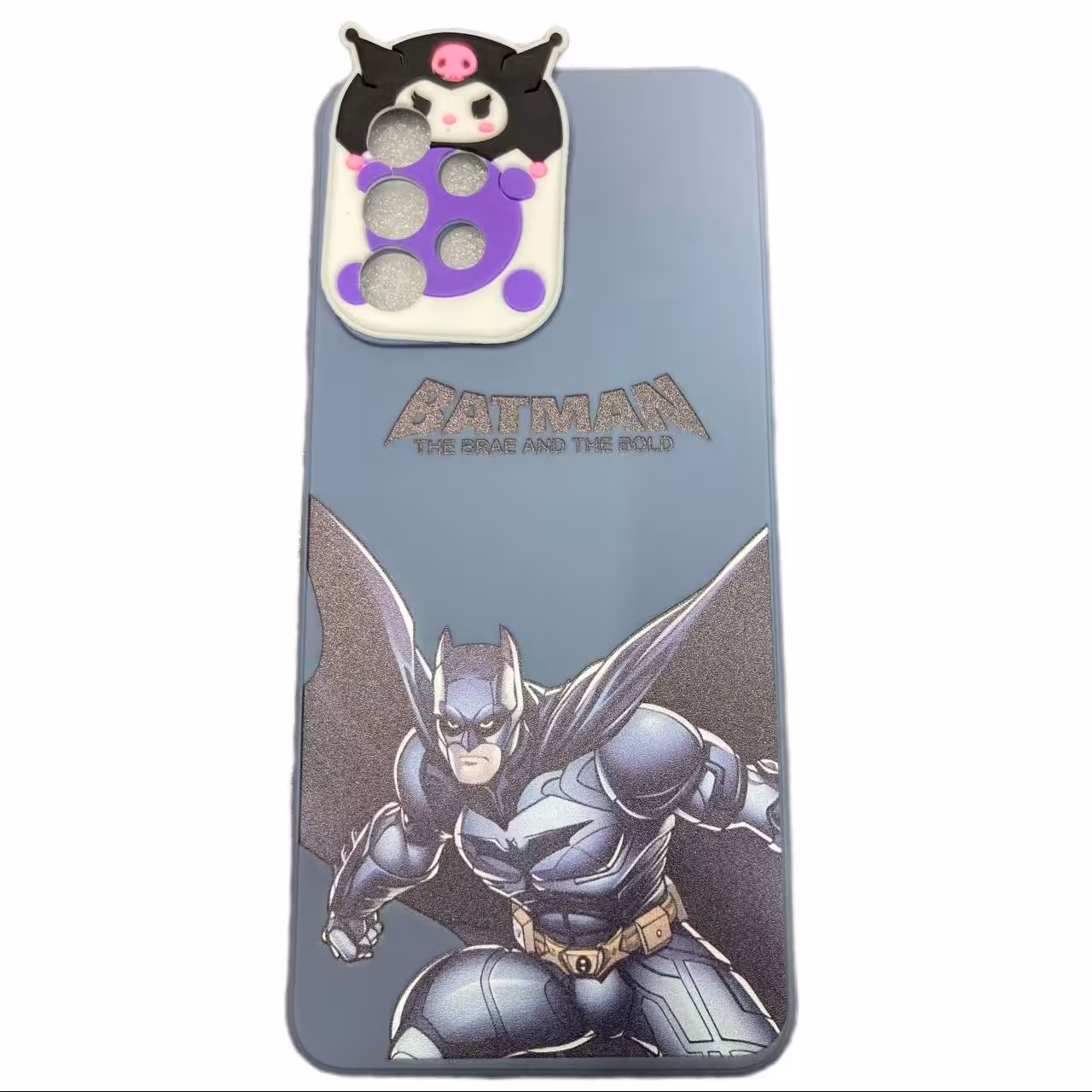 گارد عروسکی بتمن مناسب برای گوشی موبایل سامسونگ A23