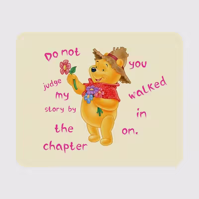ماوس پد طرح پو کد P100203