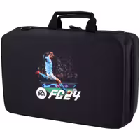 کیف کنسول بازی PS5 Slim طرح FC24 کد 2