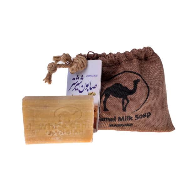 صابون شیر شتر
