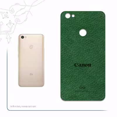 برچسب پوششی ماهوت مدل GL-CNN مناسب برای گوشی موبایل شیائومی Redmi Note 5A Prime